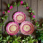 Sunwoven Munj Grass Decorative Plate - Image 3