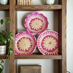 Sunwoven Munj Grass Decorative Plate - Image 5
