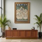 The Moon Watches Shrinathji - Image 5