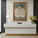 The Moon Watches Shrinathji - Image 4