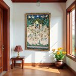 The Moon Watches Shrinathji - Image 3