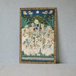 The Moon Watches Shrinathji