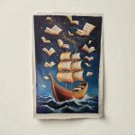 Voyage Of Wisdom Oil Painting